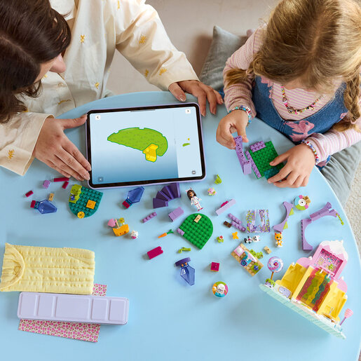 LEGO® Planina poslastica i vrt Mačkovilčice 11205