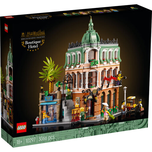 LEGO 10297 Hotel Boutique 10297