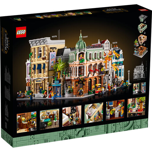 LEGO 10297 Hotel Boutique 10297