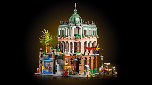 LEGO 10297 Hotel Boutique 10297