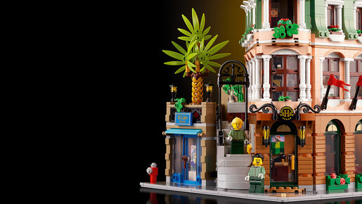 LEGO 10297 Hotel Boutique 10297