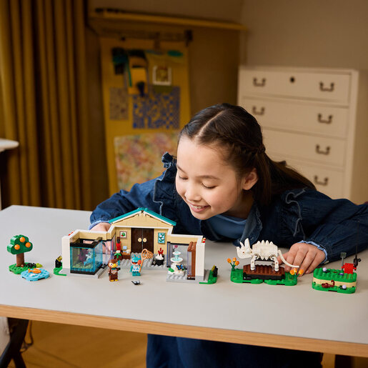 LEGO Blatersova muzejska kolekcija 77056