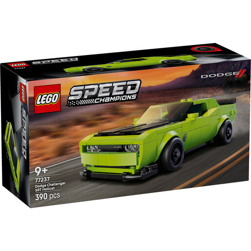 LEGO Dodge Challenger SRT Hellcat sportski automobil 77237