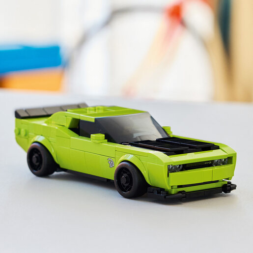 LEGO Dodge Challenger SRT Hellcat sportski automobil 77237