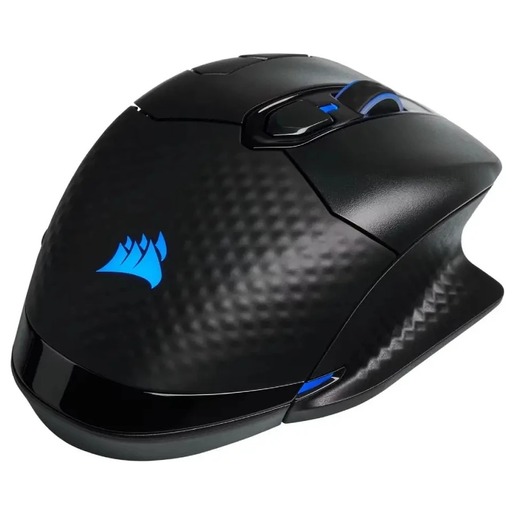 Miš CORSAIR DARK CORE CH-9315411-EU bežicni, RGB, crni