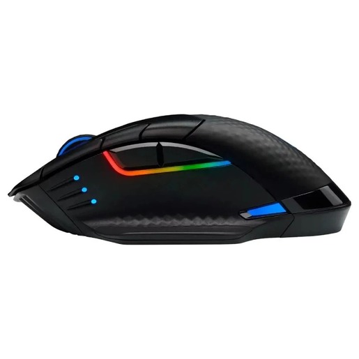 Miš CORSAIR DARK CORE CH-9315411-EU bežicni, RGB, crni
