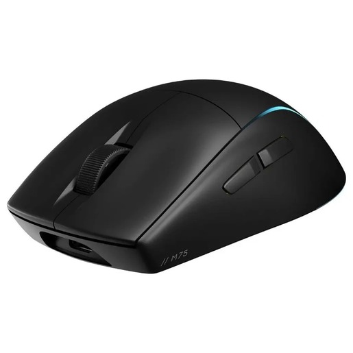 Miš CORSAIR M75 CH-931D010-EU bežicni, RGB, gaming, crni