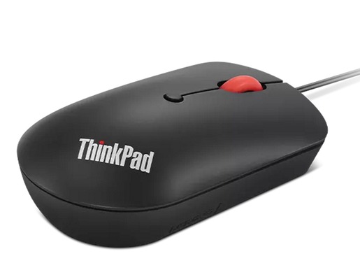 Miš LENOVO ThinkPad Compact 4Y51D20850 žicni, USB-C, crni