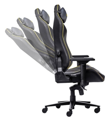 Stolica TRUST GXT721 RUYA PRO gaming, crna