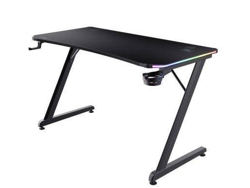 Sto TRUST GXT709 LUMINUS-RGB gaming, crn