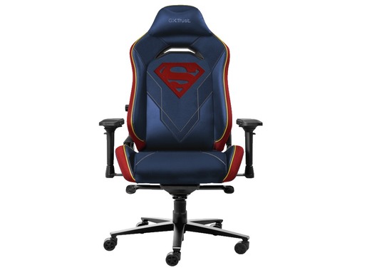 Stolica TRUST GXT721SM Superman RUYA PRO gaming, crna