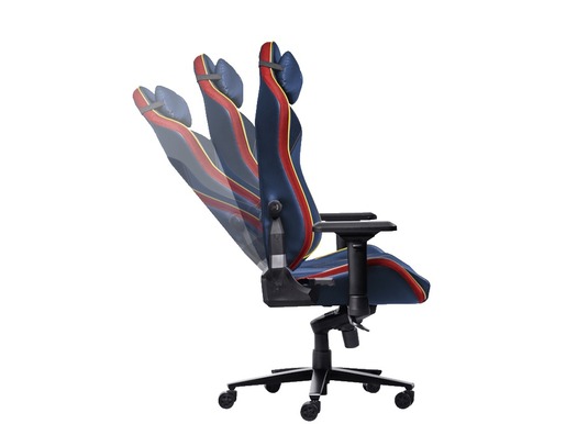 Stolica TRUST GXT721SM Superman RUYA PRO gaming, crna