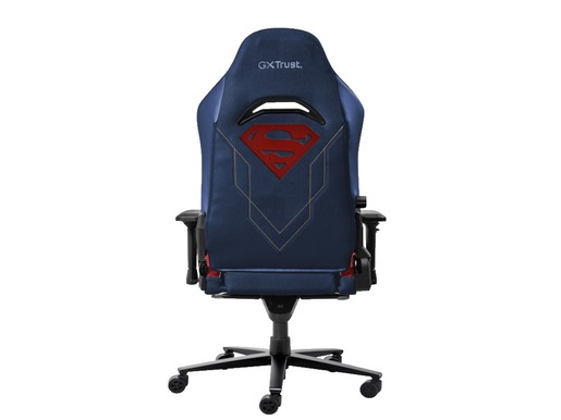 Stolica TRUST GXT721SM Superman RUYA PRO gaming, crna