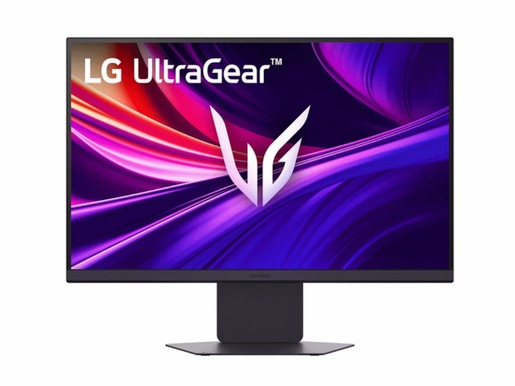 Monitor 27 LG 27G850A-B, IPS, UHD, 480Hz FHD, 240Hz UHD, 1ms GtG, HDMIx2, DP, USB, Gsync, freesync, gaming