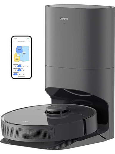 Dreame robot usisivač D10s Plus