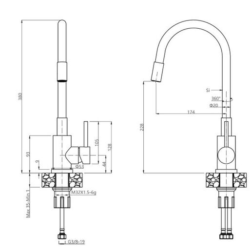 Quadron READY SMART set TQ6244RSCZ