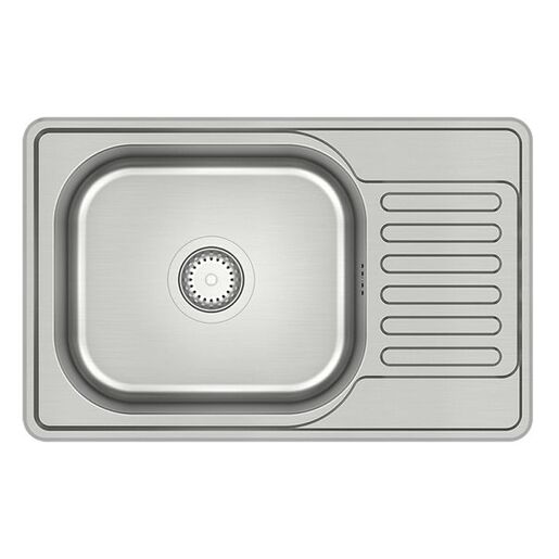 Quadron EDDIE 111 SteelQ ugradna sudopera HD111SAT6642