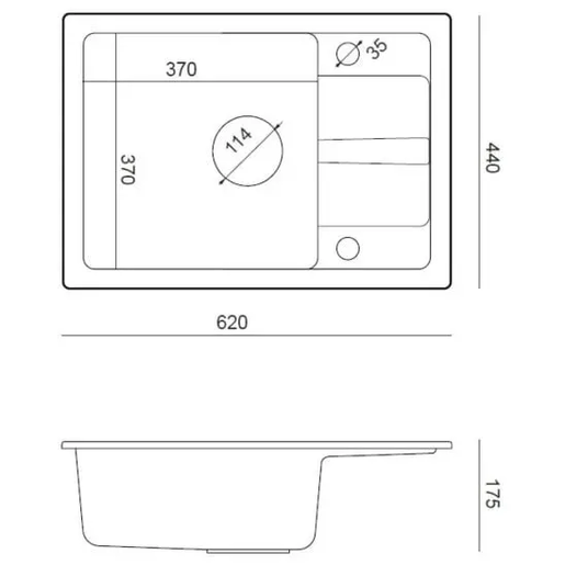 Quadron GO SMART set TQ6244GSBLM