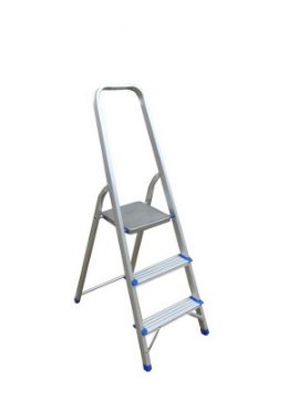 Texell Aluminijumske merdevine sa tri stepenika TM-A133