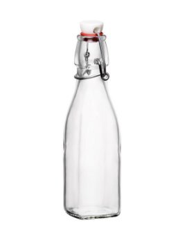 BORMIOLI SWING Flaša 250 ml sa zatvaračem 314730