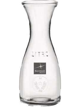 Bormioli Rocco Bokal stakleni Misura 1,0l 184179