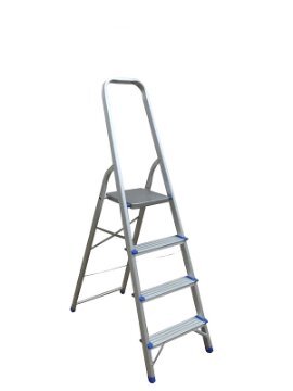 Texell Aluminijumske merdevine sa četiri stepenika TM-A134