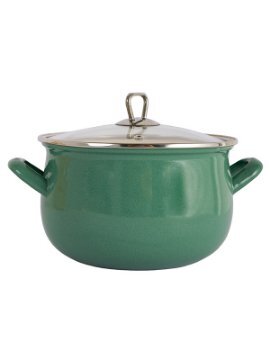 Texell Šerpa emajlirana sa poklopcem 6,2l TSE-G352