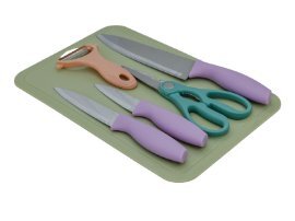 Texell Set kuhinjskih pomagala 6/1 TKP-S403