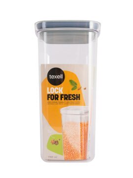 Texell Činija sa poklopcem 1,7l Lock for Fresh TFC-L371