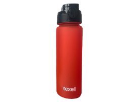 Texell Flašica za vodu Lifestyle 500ml crvena TSB-R409