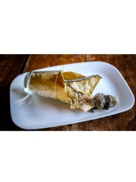 Bormioli Rocco Tanjir plitki Parma Rettangolare 18x21 cm 431242