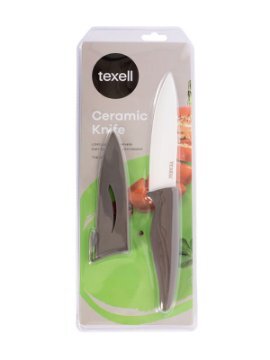 Texell Nož keramički sa zaštitnom futrolom TNK-U115