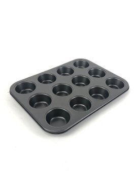 Linea Kalup za mafine 12 komada 35x26,4x3cm  LKM12-1599