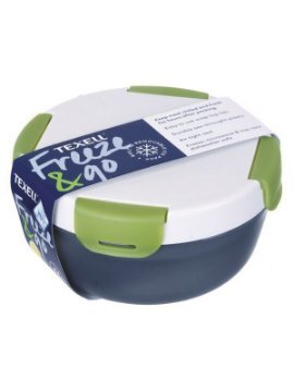Texell Posuda za hranu okrugla 1,2l Freeze & Go TFG-235