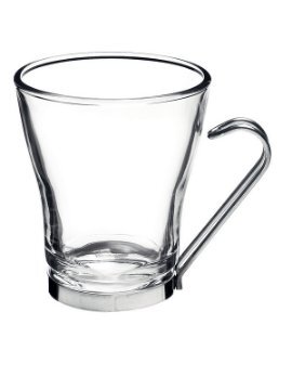 Bormioli Rocco Solja za kapucino Oslo 1/1 22cl 442100B