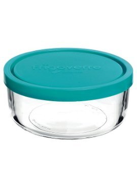 Bormioli Rocco Posuda staklena FRIGOVERRE Tonde 18 cm  388450