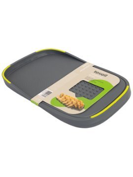 Texell Daska za sečenje dvostrana 37,5*25*2,8cm TDS-D179