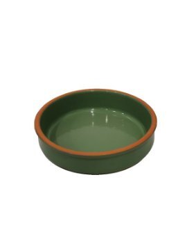Texell Posuda keramička okrugla 16*4cm TCP-G341