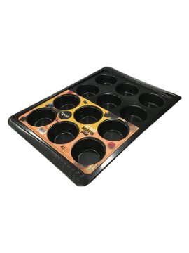 Texell Modla za mafine i projice 12 rupa Dots TPD-M273