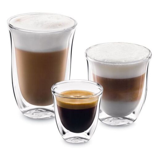 DeLonghi 6 šoljica za više namena