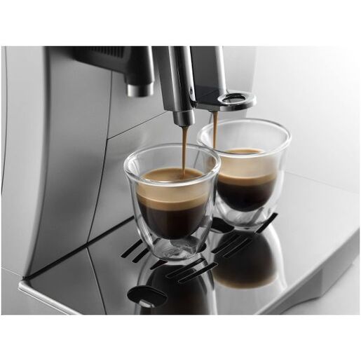 DeLonghi 2 Espresso šoljica sa dvostrukim zidom 60ml