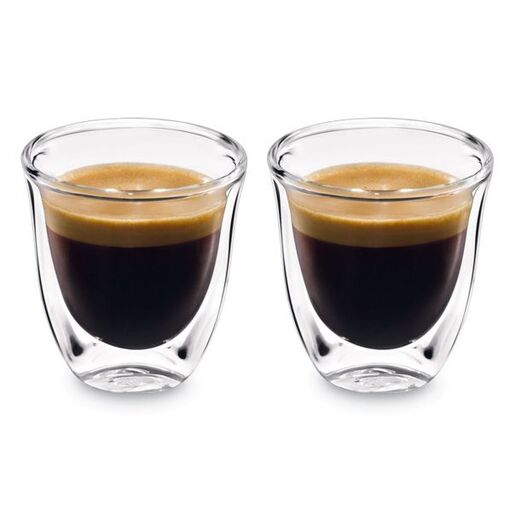 DeLonghi 6 Espresso šoljica 90 ml
