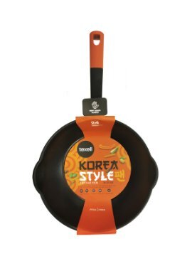 Texell Tiganj duboki 24cm Korea Style TPKS-W24