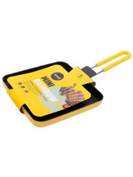 Texell Tiganj četvrtasti 15cm Mini Rainbow TMR-G15