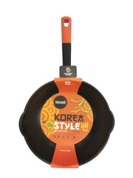 Texell Tiganj duboki 26cm Korea Style TPKS-W26