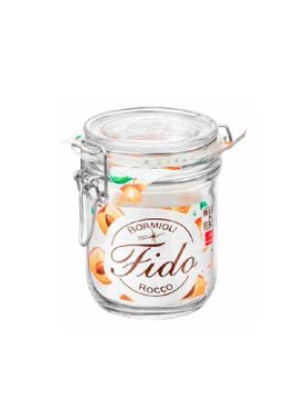 Bormioli Rocco Tegla Fido Terrina 500 ml - hermetički poklopac 141372