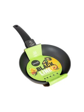 Texell Tiganj duboki 20cm Black Line TPBL-D20