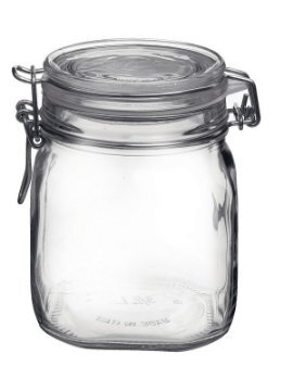 Bormioli Rocco Tegla Fido 750 ml - hermetičko zatvaranje  149280