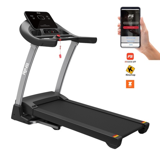 RING Traka za trčanje sa 2 motora-RX 178