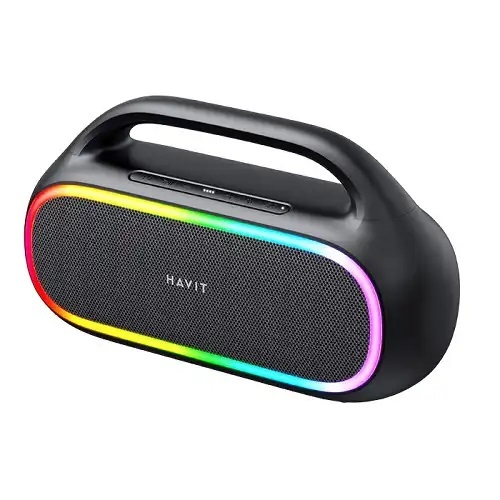 Havit SK862BT, IPX7, 2x25W, Black Prenosni Bluetooth Zvučnik